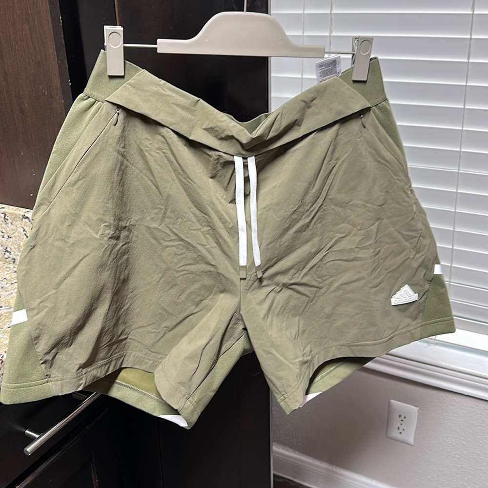 ADIDAS designed 4 game day short urban outfitters